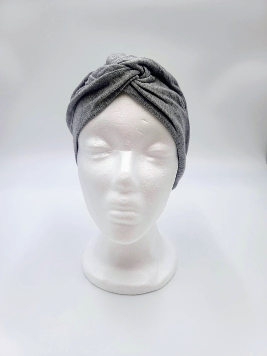 Soft Beanie Cap (Light Gray, One-Size)